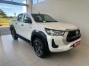 Thumbnail Toyota Hilux 2.4GD-6 double cab 4x4 Raider auto
