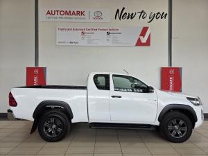 Toyota Hilux 2.4GD-6 Xtra cab Raider manual - Image 3