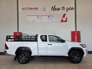 Toyota Hilux 2.4GD-6 Xtra cab Raider manual - Image 4