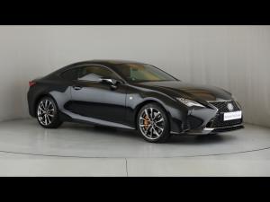 Lexus RC 350 F Sport - Image 1