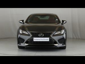 Lexus RC 350 F Sport - Image 4