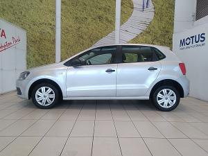 Volkswagen Polo Vivo hatch 1.4 Trendline - Image 26