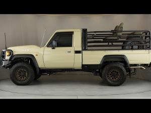 Toyota Land Cruiser 79 2.8GD-6 single cab auto - Image 17