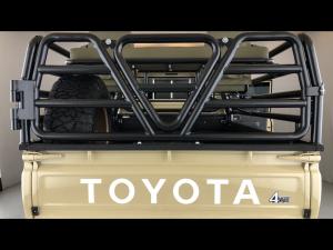 Toyota Land Cruiser 79 2.8GD-6 single cab auto - Image 18