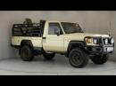 Thumbnail Toyota Land Cruiser 79 2.8GD-6 single cab auto