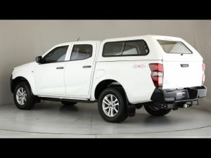 Isuzu D-Max 1.9TD double cab L 4x4 manual - Image 8