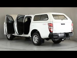 Isuzu D-Max 1.9TD double cab L 4x4 manual - Image 10
