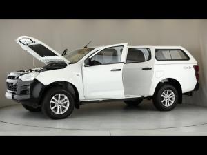 Isuzu D-Max 1.9TD double cab L 4x4 manual - Image 12