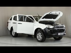 Isuzu D-Max 1.9TD double cab L 4x4 manual - Image 14