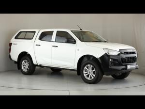 Isuzu D-Max 1.9TD double cab L 4x4 manual - Image 1