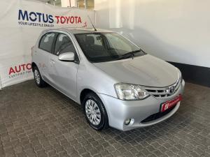 Toyota Etios hatch 1.5 Sprint - Image 1