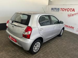 Toyota Etios hatch 1.5 Sprint - Image 2