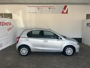 Toyota Etios hatch 1.5 Sprint - Image 3