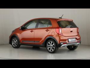 Kia Picanto 1.2 X-Line auto - Image 8