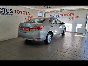 Toyota Corolla Quest 1.8 Plus auto - Image 2