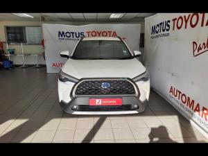 Toyota Corolla Cross 1.8 Hybrid XR - Image 4