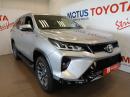 Thumbnail Toyota Fortuner 2.8GD-6
