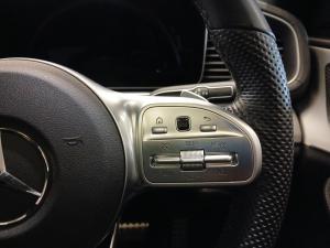 Mercedes-Benz GLE GLE400d coupe 4Matic AMG Line - Image 10