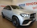 Thumbnail Mercedes-Benz GLE GLE400d coupe 4Matic AMG Line