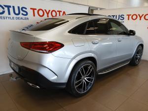 Mercedes-Benz GLE GLE400d coupe 4Matic AMG Line - Image 2