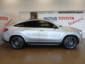 Mercedes-Benz GLE GLE400d coupe 4Matic AMG Line - Image 3