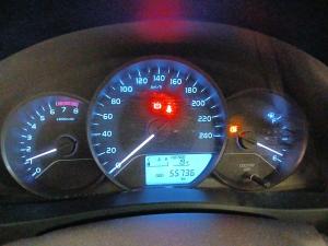 Toyota Corolla Quest 1.8 Plus manual - Image 10