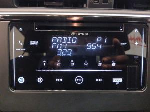 Toyota Corolla Quest 1.8 Plus manual - Image 11