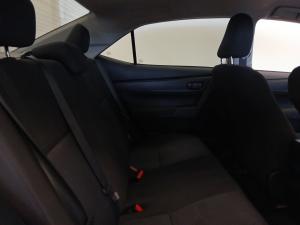 Toyota Corolla Quest 1.8 Plus manual - Image 15