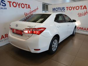 Toyota Corolla Quest 1.8 Plus manual - Image 2