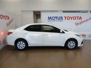 Toyota Corolla Quest 1.8 Plus manual - Image 3
