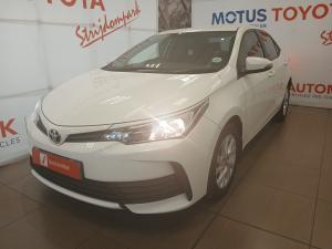 Toyota Corolla Quest 1.8 Prestige auto - Image 22