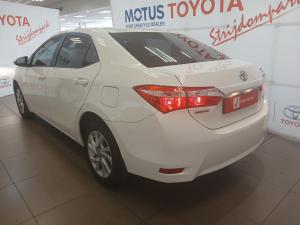 Toyota Corolla Quest 1.8 Prestige auto - Image 23