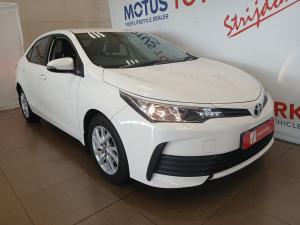 Toyota Corolla Quest 1.8 Prestige auto - Image 1