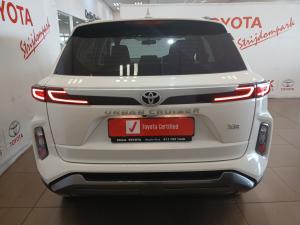 Toyota Urban Cruiser 1.5 XR manual - Image 5