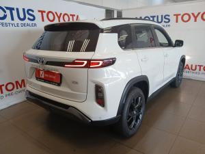 Toyota Urban Cruiser 1.5 XR manual - Image 2