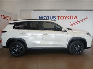 Toyota Urban Cruiser 1.5 XR manual - Image 3