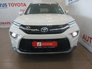 Toyota Urban Cruiser 1.5 XR manual - Image 4
