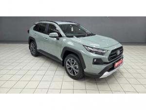 Toyota RAV4 2.5 GX-R Hybrid CVT E-FOUR - Image 1
