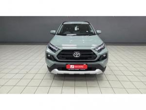 Toyota RAV4 2.5 GX-R Hybrid CVT E-FOUR - Image 4