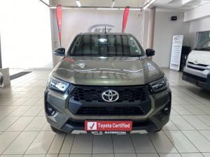 Toyota Hilux 2.8 GD-6 RB Raider automaticD/C - Image 4