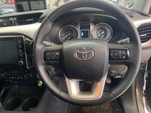Toyota Hilux 2.8 GD-6 RB Raider automaticD/C - Image 8