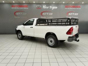 Toyota Hilux 2.4 GD-6 SR 4X4S/C - Image 10