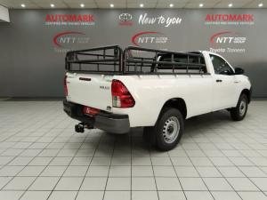 Toyota Hilux 2.4 GD-6 SR 4X4S/C - Image 2