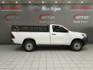 Toyota Hilux 2.4 GD-6 SR 4X4S/C - Image 3