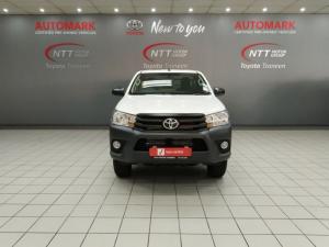 Toyota Hilux 2.4 GD-6 SR 4X4S/C - Image 4