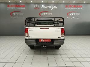 Toyota Hilux 2.4 GD-6 SR 4X4S/C - Image 5
