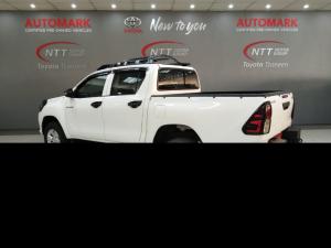 Toyota Hilux 2.4 GD-6 SRX 4X4D/C - Image 10