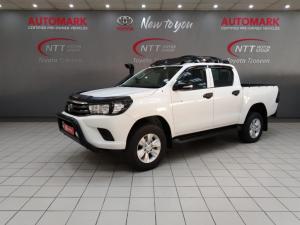 Toyota Hilux 2.4 GD-6 SRX 4X4D/C - Image 11