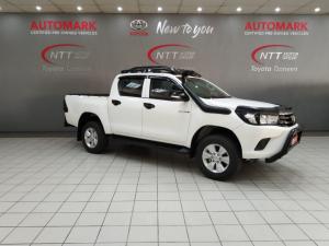 Toyota Hilux 2.4 GD-6 SRX 4X4D/C - Image 1