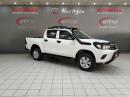 Thumbnail Toyota Hilux 2.4 GD-6 SRX 4X4D/C